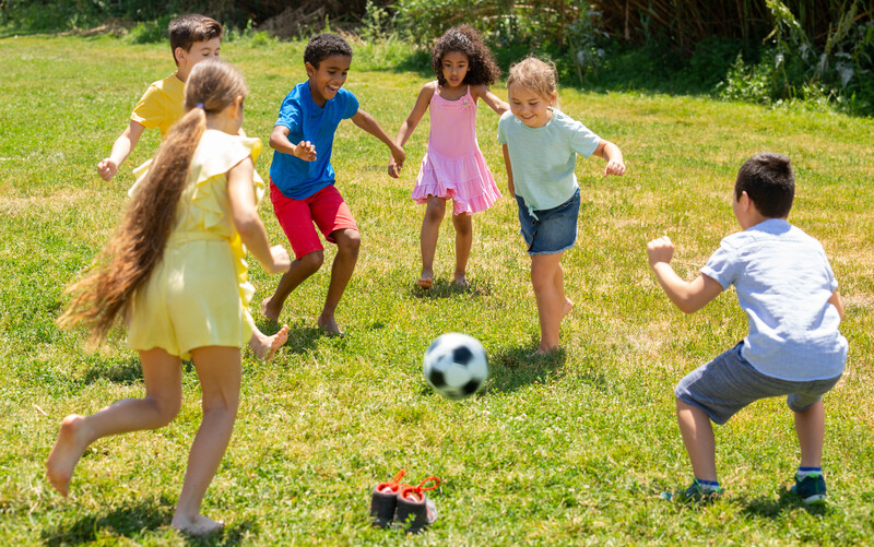 School Holiday Club - Class photo