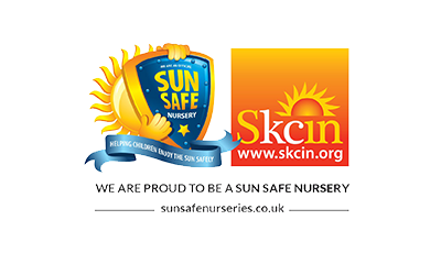 We are proud to be a Sun Safe Nursery